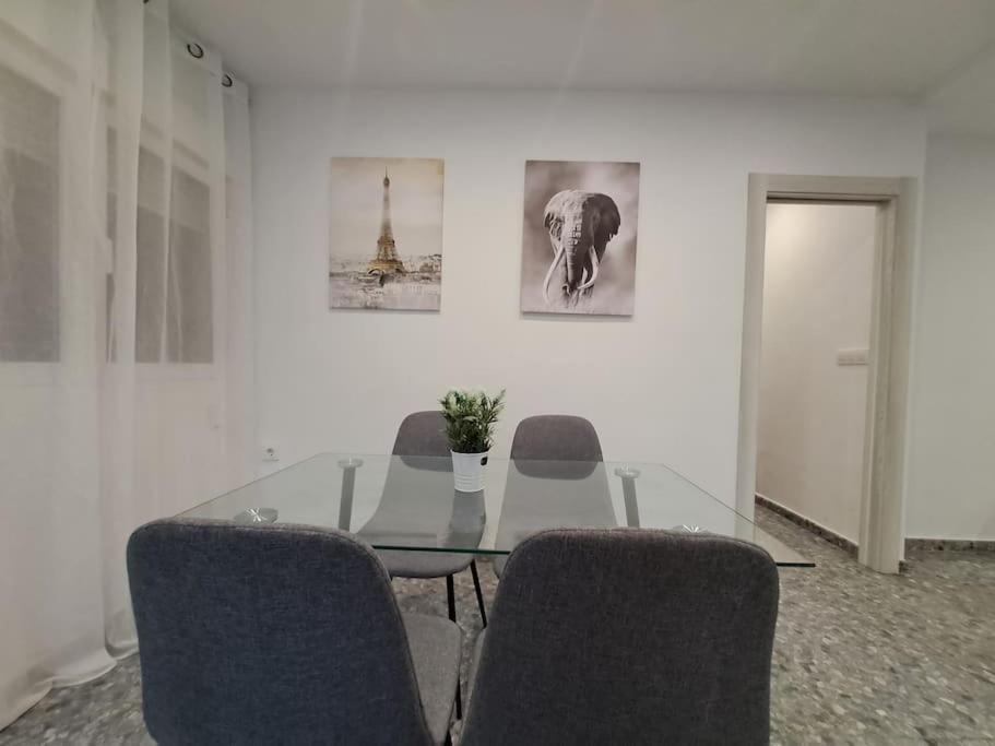 Appartement Altamira White & Bright à Almería Extérieur photo