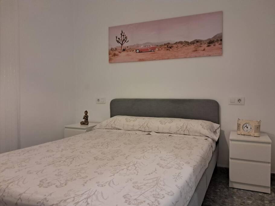 Appartement Altamira White & Bright à Almería Extérieur photo