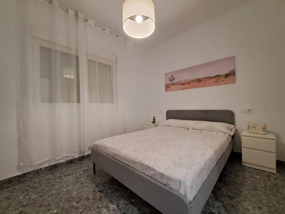 Appartement Altamira White & Bright à Almería Extérieur photo