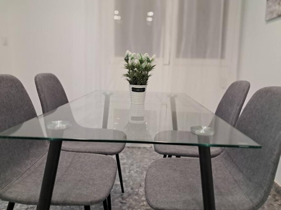 Appartement Altamira White & Bright à Almería Extérieur photo