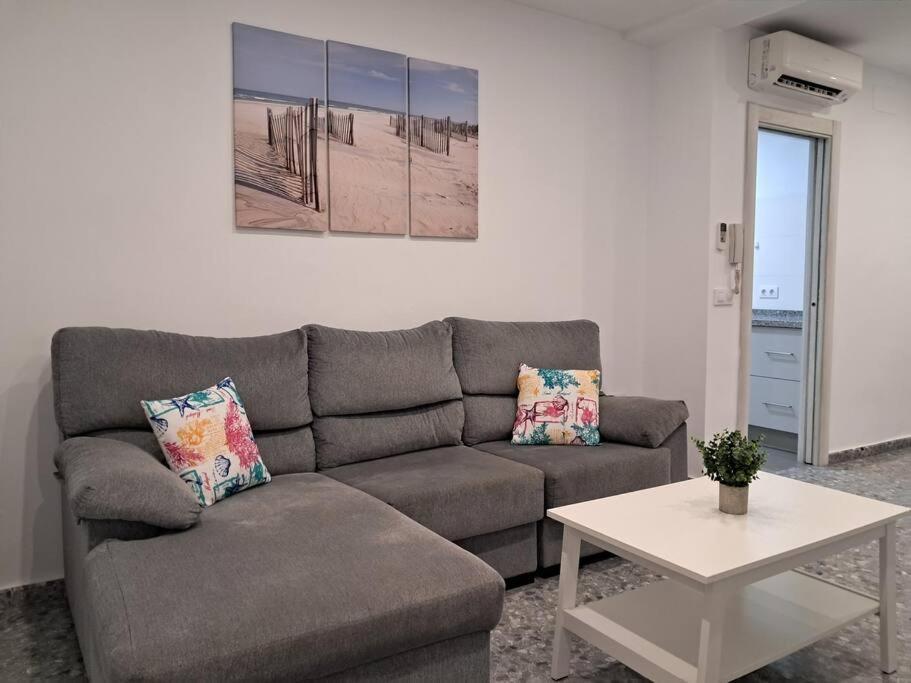 Appartement Altamira White & Bright à Almería Extérieur photo
