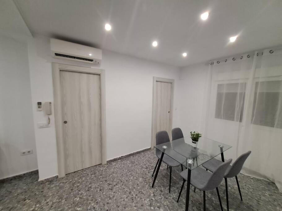 Appartement Altamira White & Bright à Almería Extérieur photo