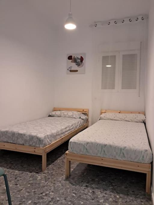 Appartement Altamira White & Bright à Almería Extérieur photo