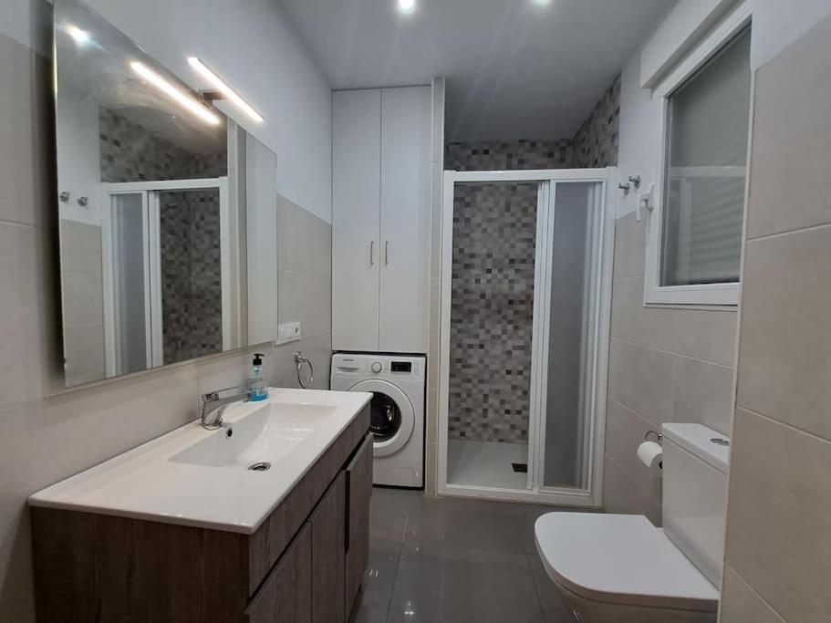 Appartement Altamira White & Bright à Almería Extérieur photo