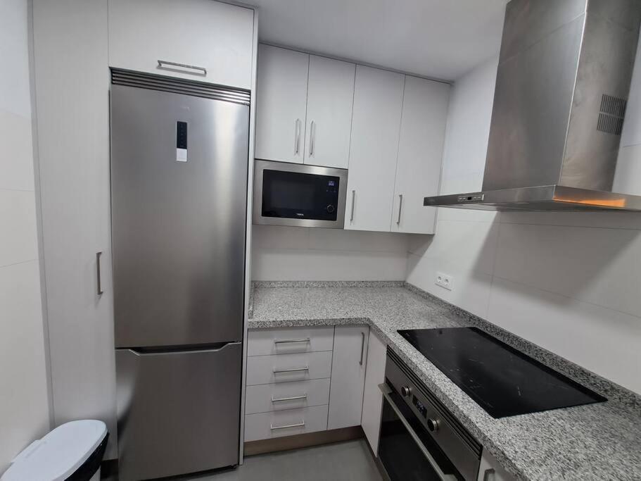 Appartement Altamira White & Bright à Almería Extérieur photo